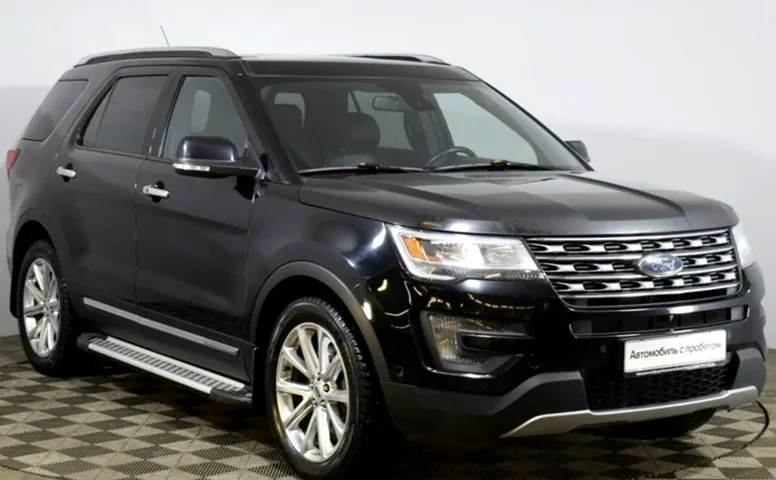Ford Explorer