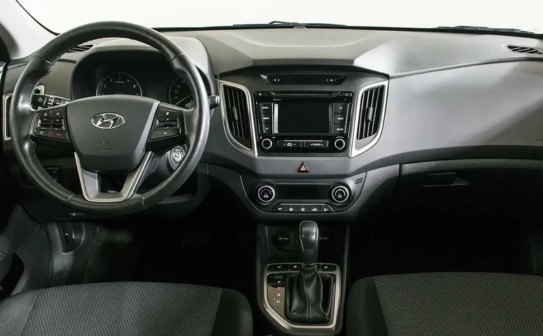 Hyundai Creta I