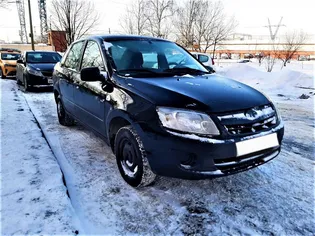 LADA (ВАЗ) GRANTA