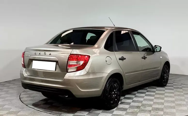 LADA (ВАЗ) Granta