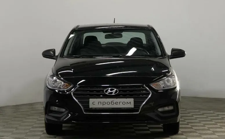 Hyundai Solaris