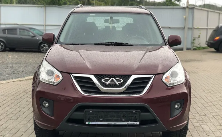 Chery Tiggo (T11) I Рестайлинг (FL)