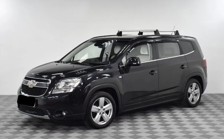 Chevrolet Orlando