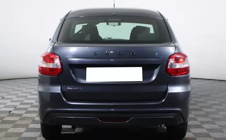 LADA (ВАЗ) Granta