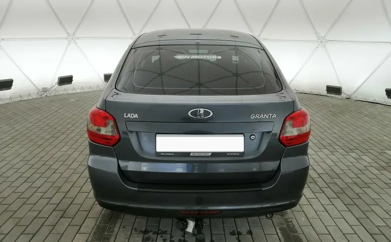 LADA (ВАЗ) Granta I