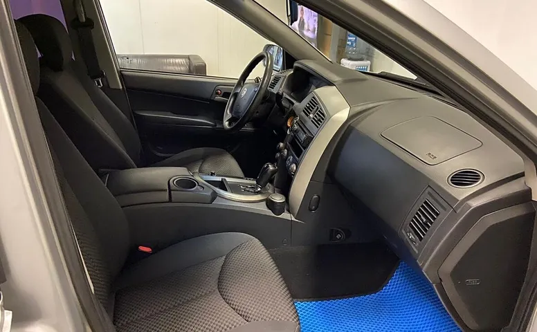 SsangYong Kyron I Рестайлинг