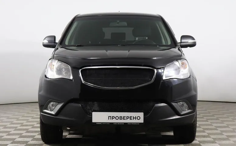 SsangYong Actyon