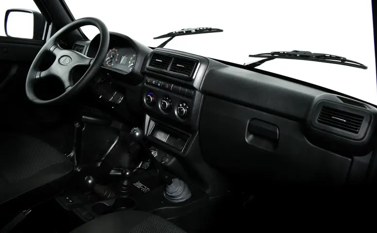 LADA (ВАЗ) 2121 (4x4)