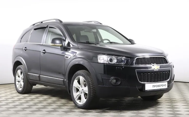 Chevrolet Captiva