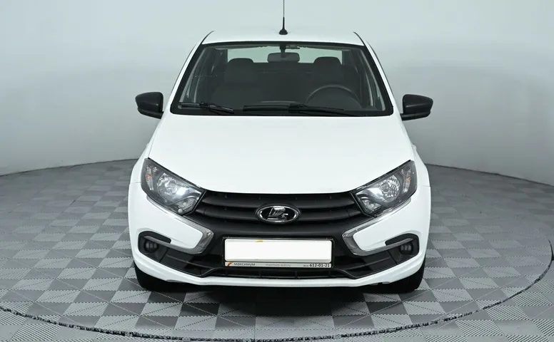 LADA (ВАЗ) Granta I Рестайлинг