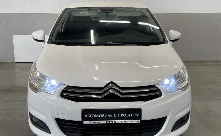 Citroen C4