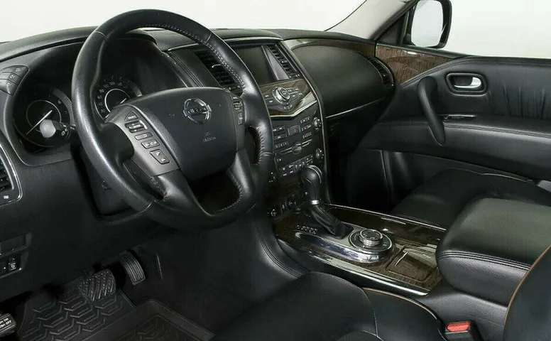 Nissan Patrol 5.6 Автомат