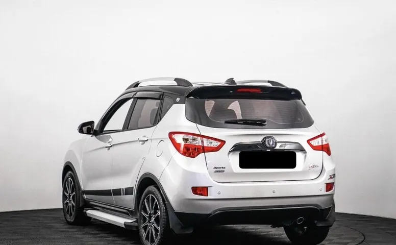Changan CS35