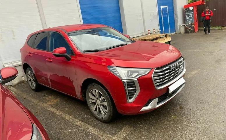 Haval Jolion I