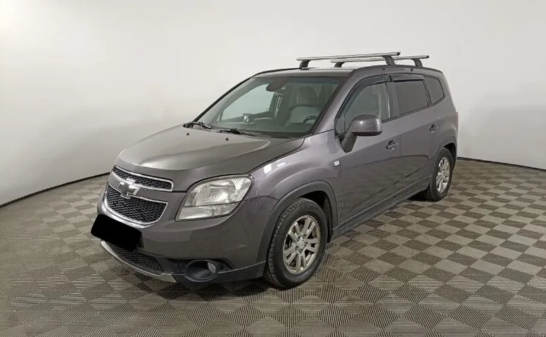 Chevrolet Orlando