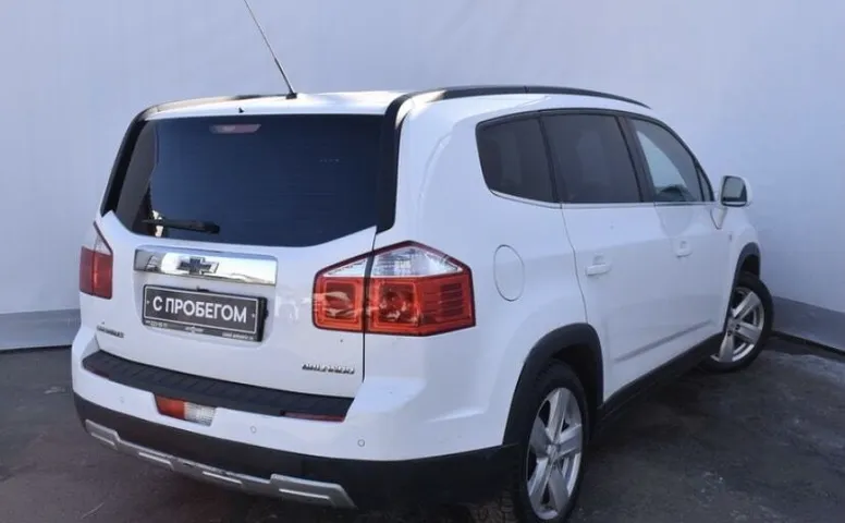 Chevrolet Orlando