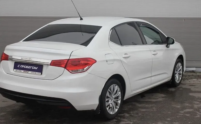 Citroen C4