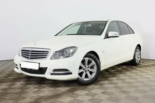 Mercedes-Benz C_KLASSE