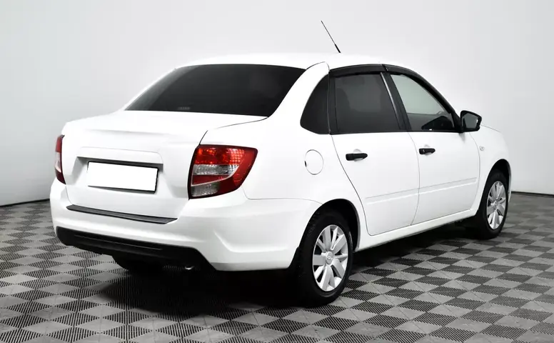 LADA (ВАЗ) Granta