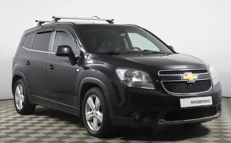 Chevrolet Orlando