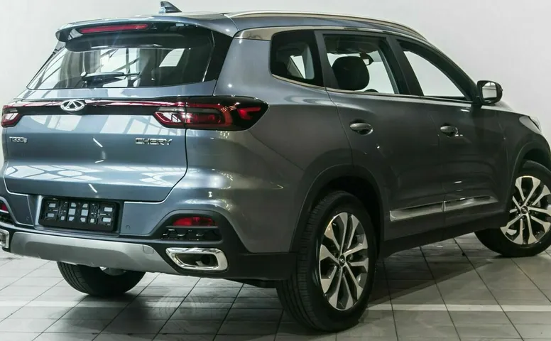 Chery tiggo 8