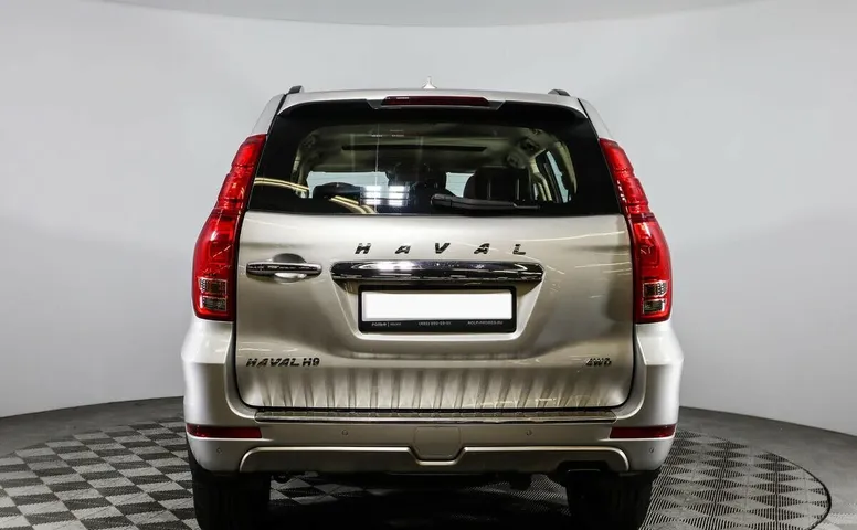 Haval H9 I