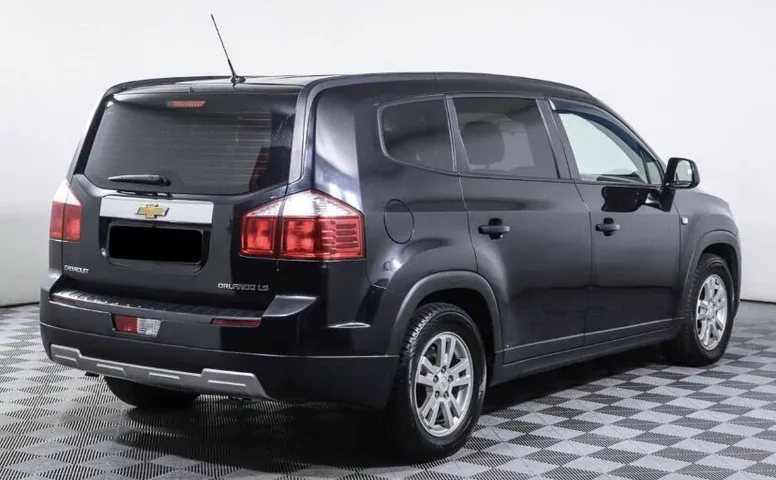 Chevrolet Orlando