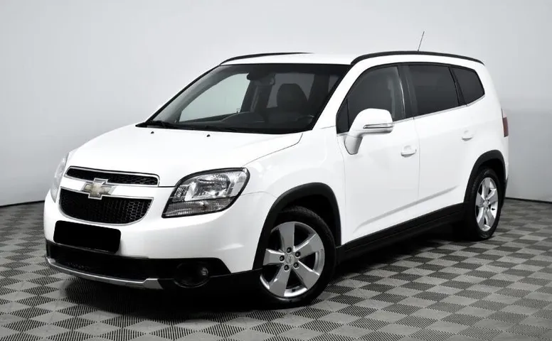 Chevrolet Orlando