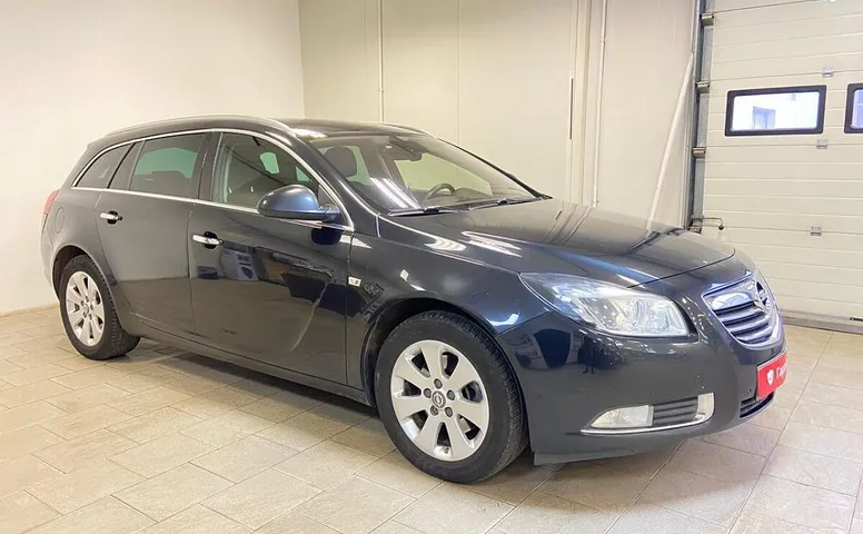 Opel Insignia I