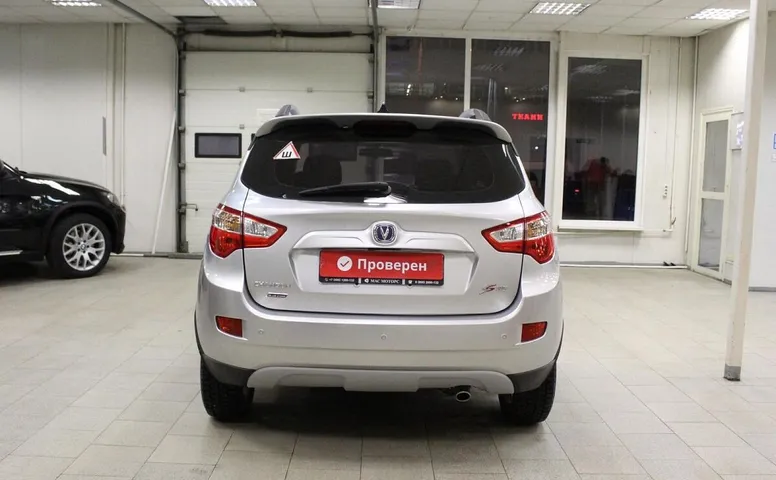 Changan CS35