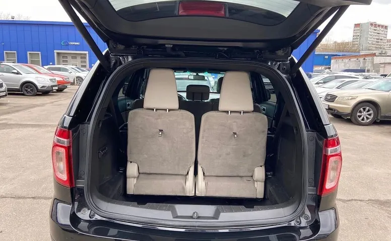 Ford Explorer V
