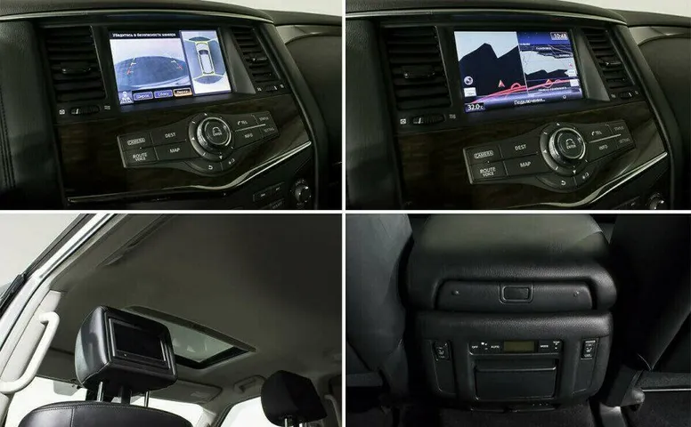 Nissan Patrol 5.6 Автомат