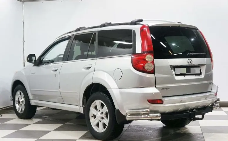Great Wall Hover H5