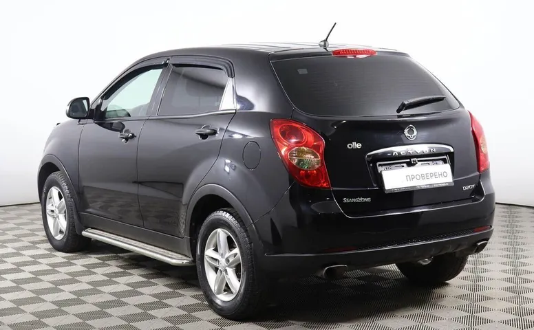 SsangYong Actyon