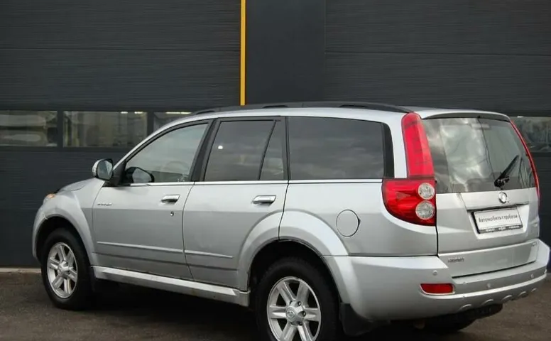 Great Wall Hover H5