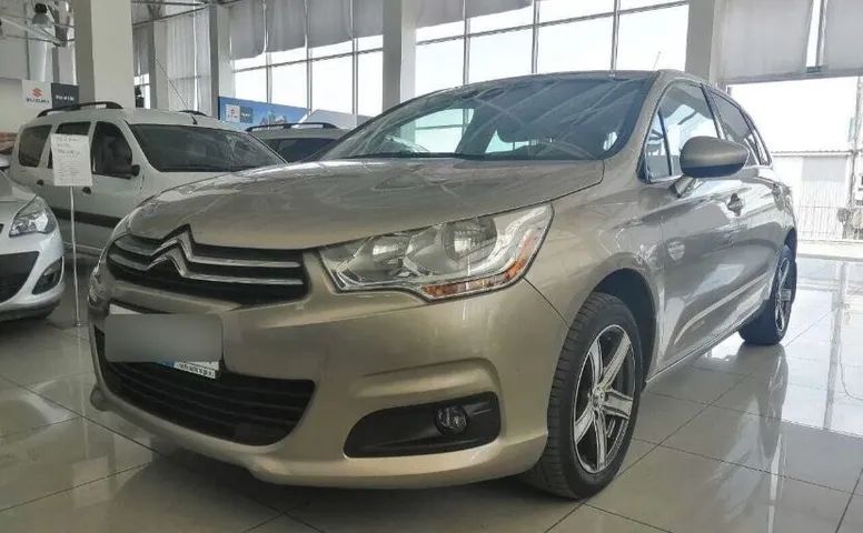 Citroen C4