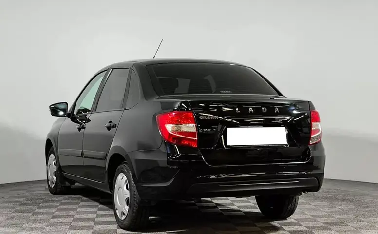 LADA (ВАЗ) Granta