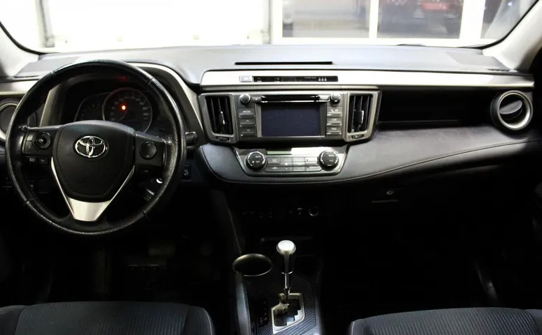Toyota RAV 4 IV (CA40)