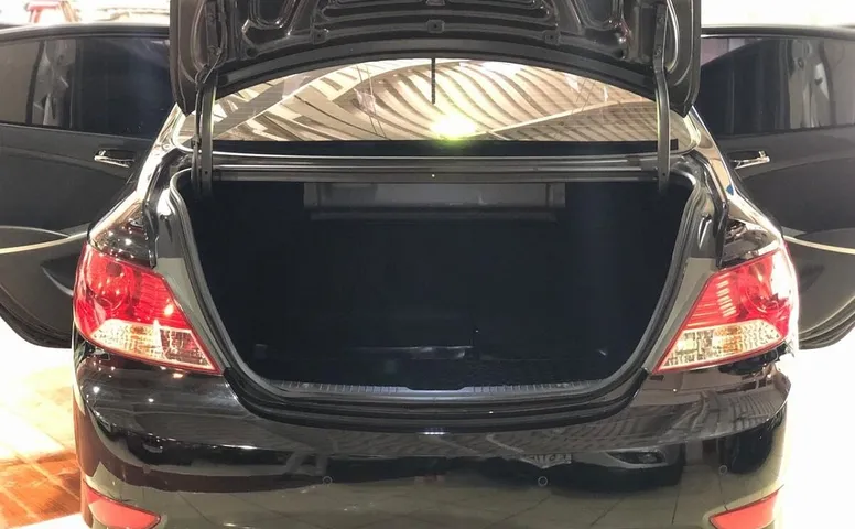 Hyundai Solaris I