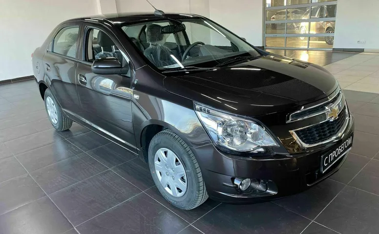 Chevrolet cobalt ii рестайлинг