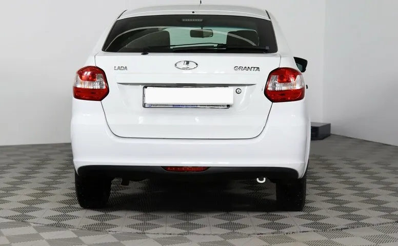 LADA (ВАЗ) Granta I