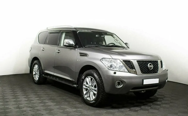 Nissan Patrol 5.6 Автомат