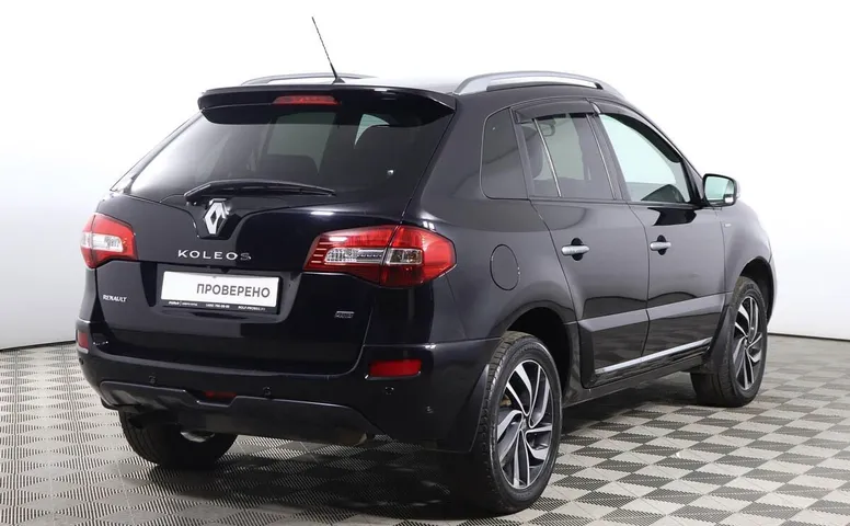 Renault Koleos