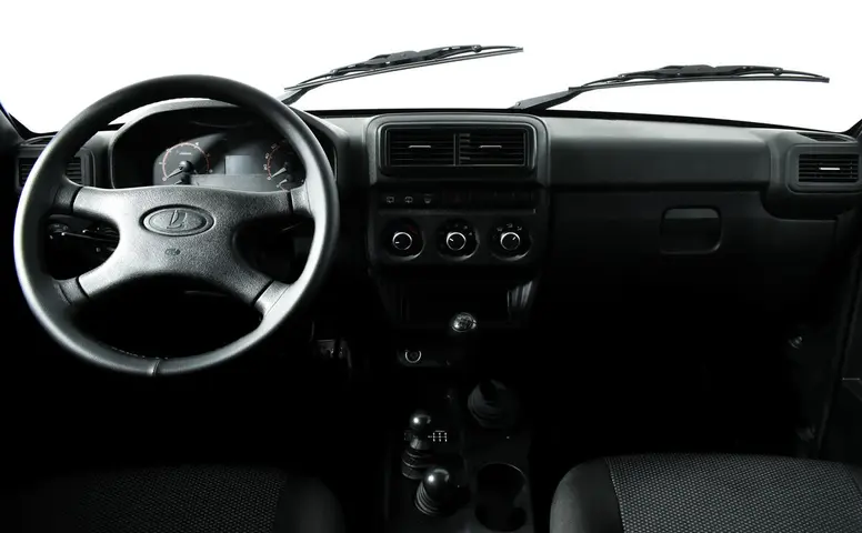 LADA (ВАЗ) 2121 (4x4)
