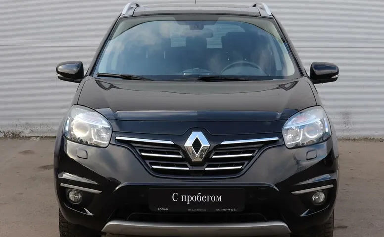 Renault Koleos