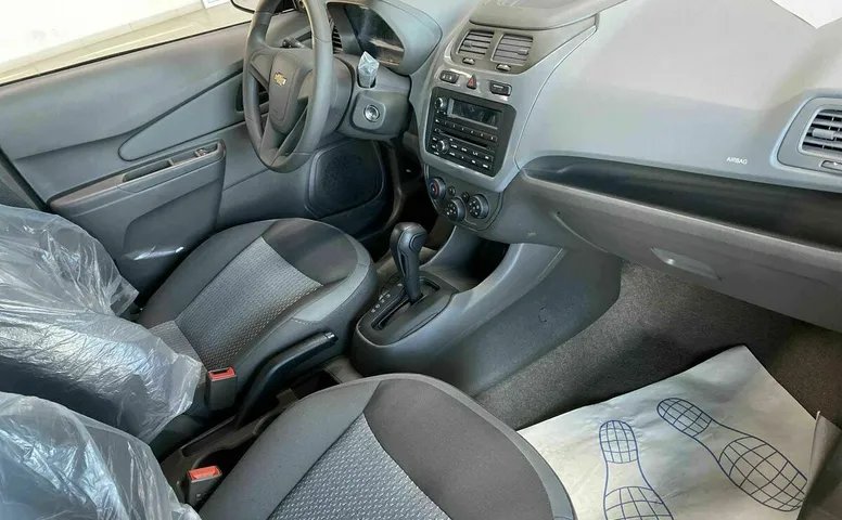 Chevrolet cobalt ii рестайлинг