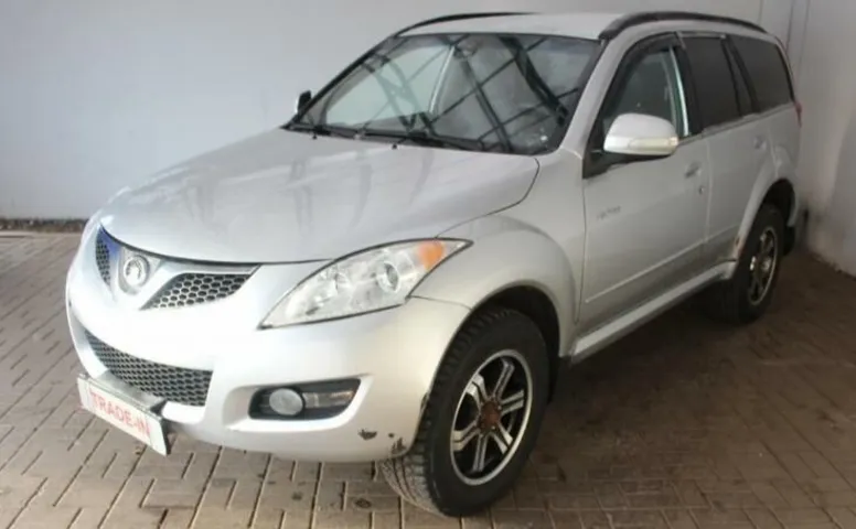 Great Wall Hover H5