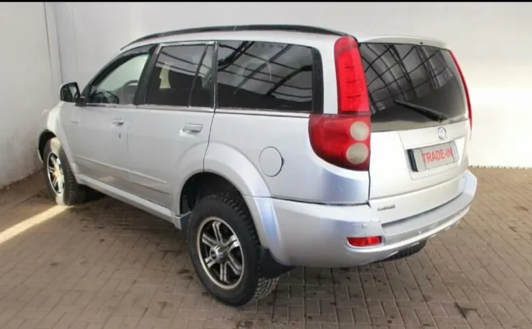 Great Wall Hover H5