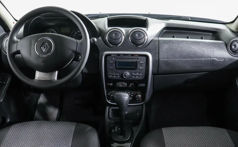 Renault Duster I