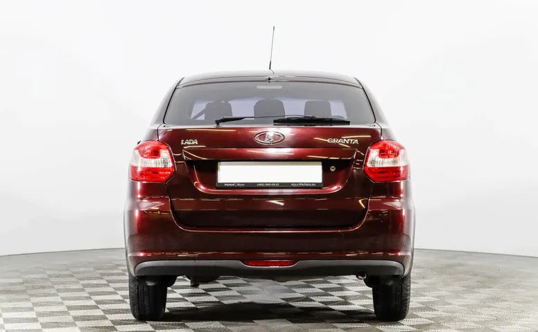 LADA (ВАЗ) Granta I